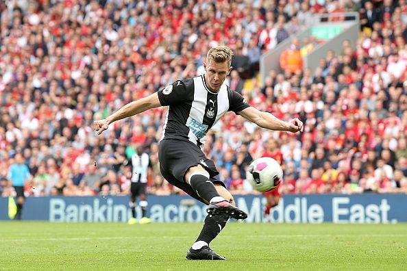 Liverpool FC v Newcastle United - Premier League